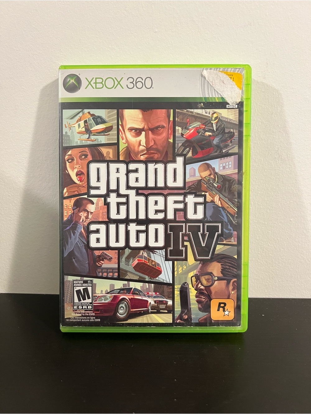 Grand Theft Auto IV for Xbox 360 - Tested